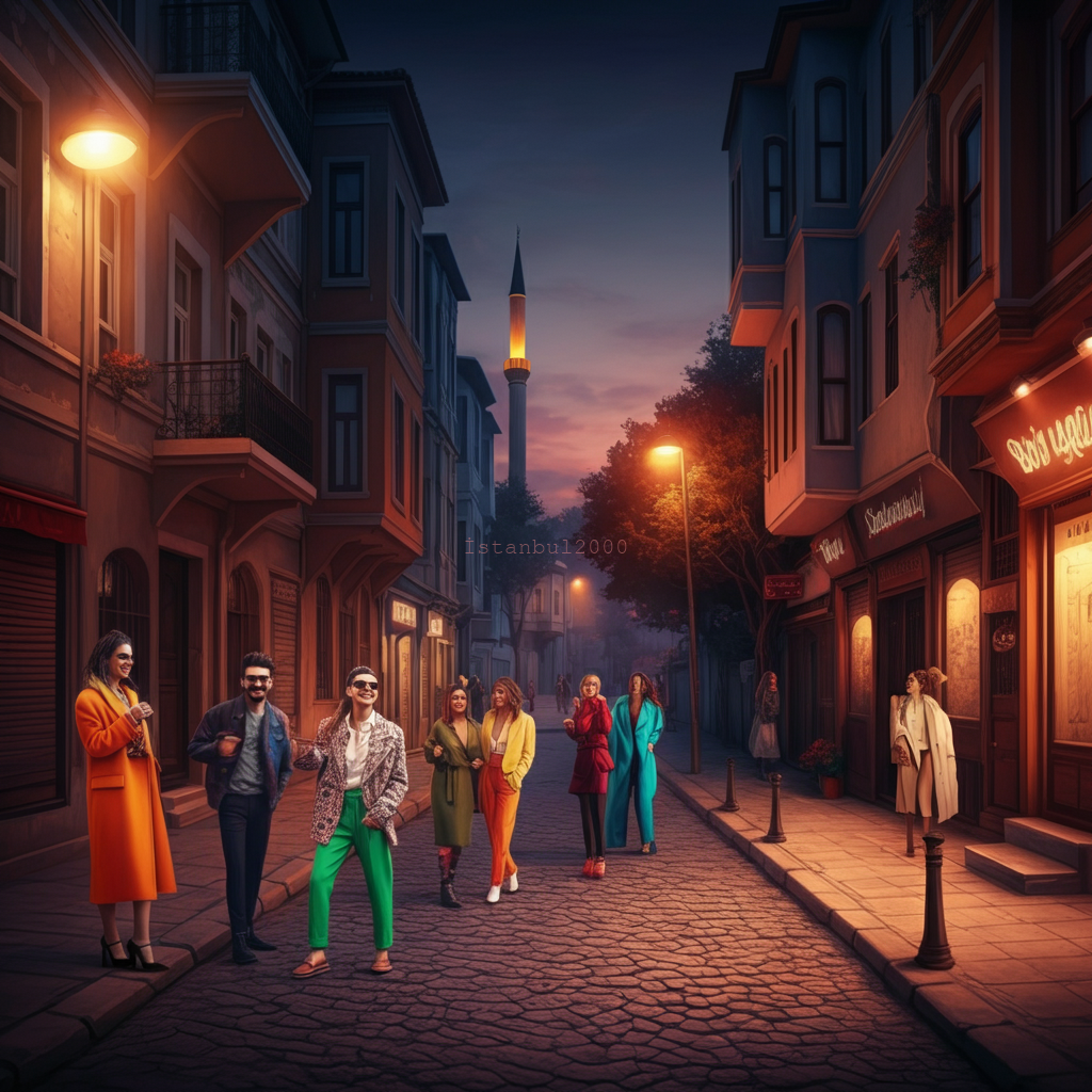 beyoğlu travesti