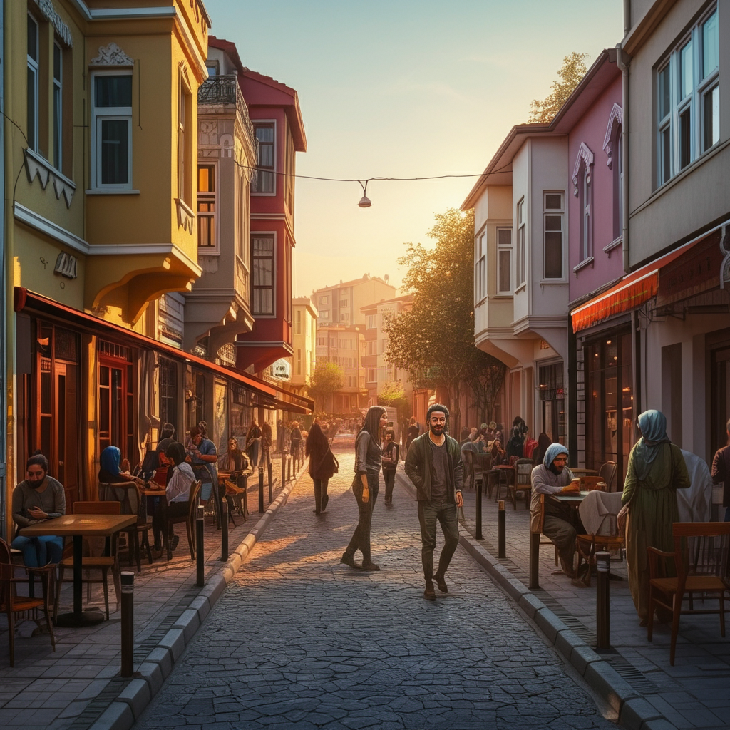 küçükçekmece travestileri ve sokaklar